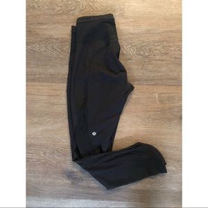 Run Around Tight - size 6 - mesh